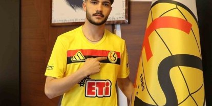 Eskişehirspor’dan orta sahaya takviye