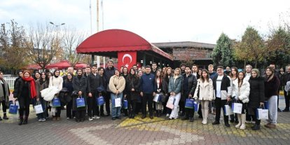 Bakan Yardımcısı Boyraz, Kartepe’nin turizm potansiyelini inceledi