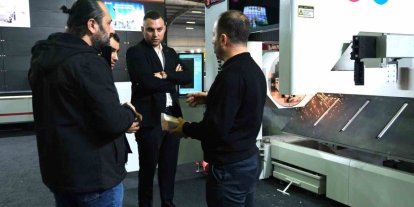 MEEXX makine sektörünü Bursa’da buluşturdu