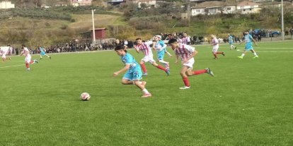 Amatör ligde tarihi fark