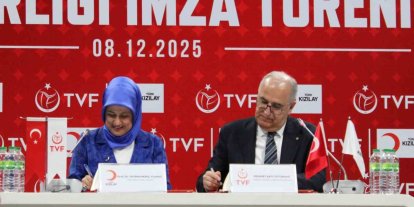 Türk Kızılay Başkanı Yılmaz: "Toplumun direnci gençlerimizin geleceğe daha umut dolu bakmasıyla artar"