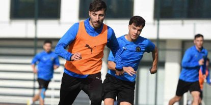 Manisa FK, Serikspor hazırlıklarına çarşamba günü başlayacak