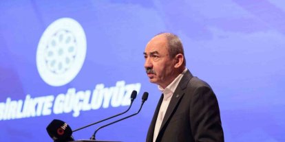 Başkan Gülsoy: "KURGAN Sistemi, ülkemizin dijitalleşen vergi yapısının en önemli adımlarından biridir"