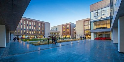 GreenMetric Dünya Üniversiteler Sıralaması’nda NÖHÜ’den yeni başarı