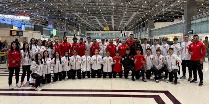 Türk boksörler şampiyonluk için Avrupa yolunda