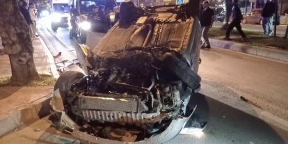 Samsun’un 11 aylık kaza bilançosu: 42 ölü, 7 bin 960 yaralı