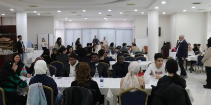 Sinop’ta kültür buluşması