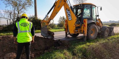 1600 metrelik yenileme