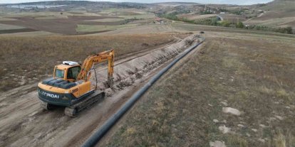 Çorum Belediyesi’nden 2025 yılında 364 milyon TL’lik su yatırımı