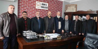 Iğdırlılardan Çağrı: "Kirli havadan dolayı ölmek istemiyoruz"