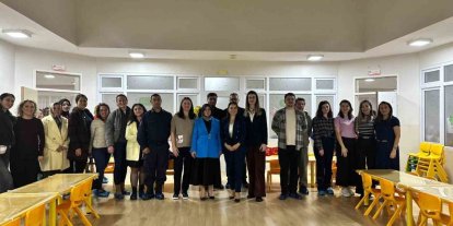 Aileler ve çocuklarla kaliteli etkileşim