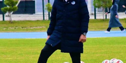 Erciyes 38 FK’da Adem Çak ile ilk antrenman