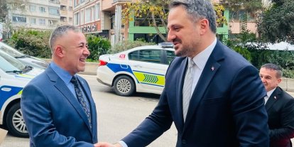 Bakan Yardımcısı Eminoğlu ve Serkan Yıldırım Bilecik’te gençlik projelerini görüştü