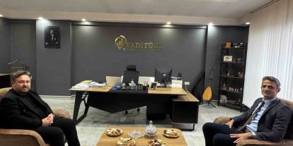 İlçe gençlerine istihdam, Türkiye’ye araştırma; Kaymakam Kaya VadiTürk’te