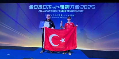 Gürün Türk Telekom M.T.A Lisesi dünya şampiyonu oldu