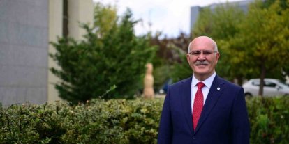 Uşak Üniversitesi Green Metric’te büyük başarı elde etti