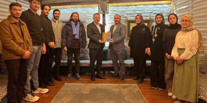 KBÜ’de gençlerin sosyal ve akademik gelişimi için yeni iş birliği adımları