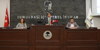 Şehitkamil Belediyesi Aralık ayı meclis toplantısı tamamlandı