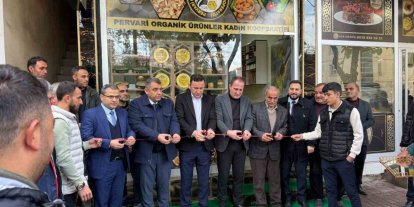 Siirt’te 12 kadın kooperatifleşti