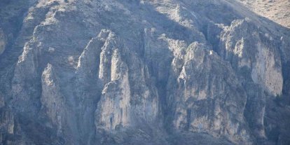 Şırnak’ta peri bacalarını andıran bölge keşfedildi