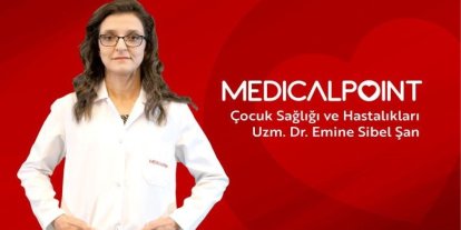 Uzm. Dr. Şan: "Çocuklarda grip okullarda hızla yayılıyor"
