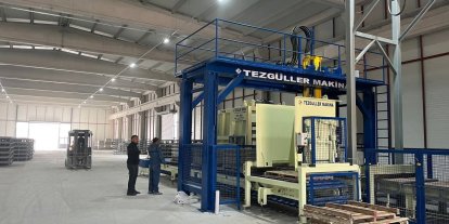 Niğde Belediyesi kendi betonunu ve taşını üretecek