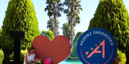 Akdeniz Üniversitesi, UI GreenMetric’te 119 basamak birden yükseldi