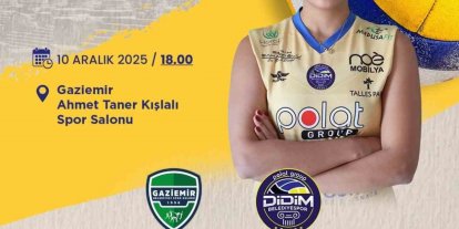 Didim Belediyespor yarın Gaziemir deplasmanına çıkacak