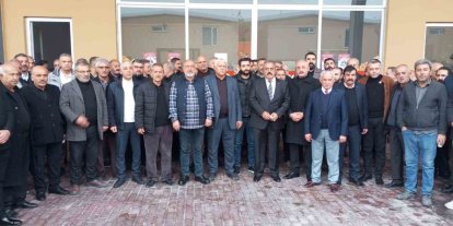 Galericiler Sitesi Başkanı Ede, Şoförler ve Otomobilciler Odası Başkanlığına adaylığını açıkladı