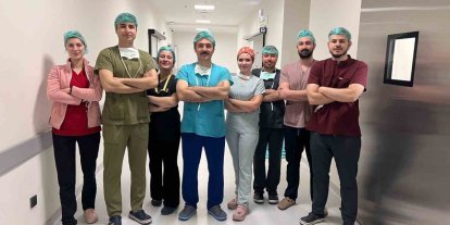 Kütahya’da ses teli felcine kalıcı çözüm