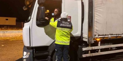 Nevşehir’de asayiş uygulaması: Bin 465 şahıs kontrol edildi