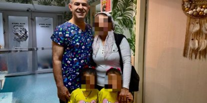 Fitoterapi ve eksozom tedavileri 8 yıllık çiftin ikiz çocuk sahibi olmasını sağladı