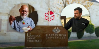 Michelin yıldızları artık Kapadokya’da