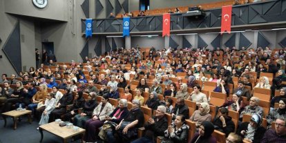 Yıldırım’da Türk Müziği gecesi