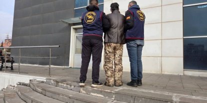 Bingöl’de kesinleşmiş hapis cezası bulunan 2 zanlı yakalandı