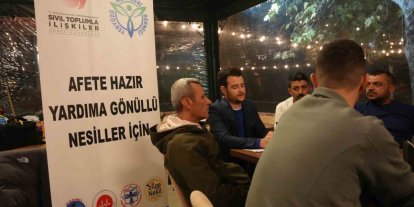 Depremlerin ardından gerekli adım atıldı: Sın-Kut kuruldu