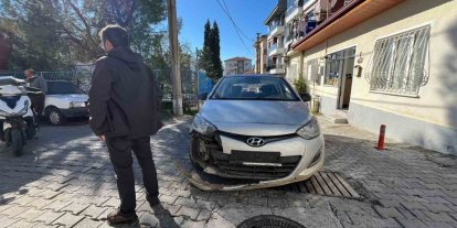 Menteşe’de otomobil ile motosiklet çarpıştı: 2 yaralı