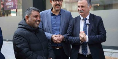 Yunusemre’nin sorunları sahada çözülüyor