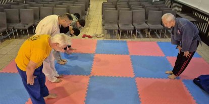 Eskişehir’de her yaş grubu judo eğitimine ilgi görüyor