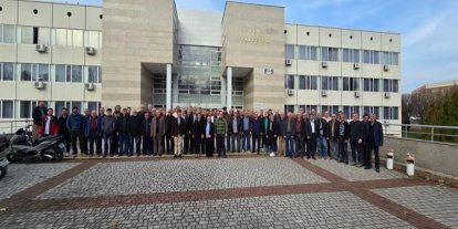 Eskişehir’de ’Türkiye’de Arıcılık ve Arı Ürünleri Paneli’ düzenlendi