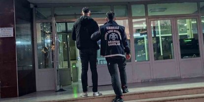 Kırıkkale’de eş zamanlı operasyonda 4 firari yakalandı