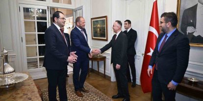 Belçika Savunma Bakanı Francken: "Belçika’nın Türkiye’ye ihtiyacı var"