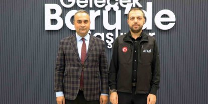 BARÜ ile Bartın AFAD arasında "Kapsayıcı Afet Eğitimi" protokolü imzalandı