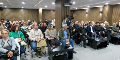 Girityalılar ’parçalanmış aileler’ belgeseli herkesi duygulandırdı