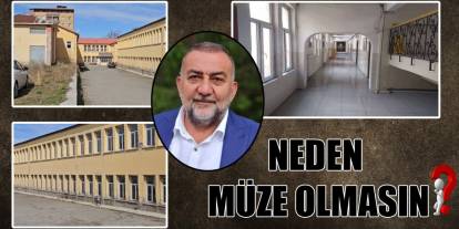 Kars’ın Tarihi Depolarda Çürümesin!