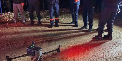 Karagöl Yaylası’nda kayıp alarmı: Yaşlı çift için gece görüşlü dronlar havalandı