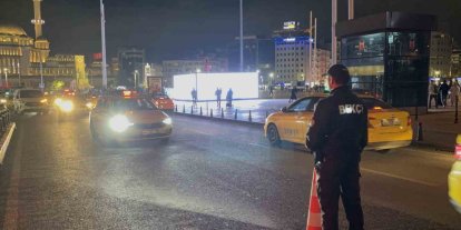 İstanbul’da helikopter destekli ’Huzur İstanbul’ uygulaması