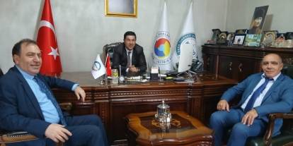 Kars, Iğdır ve Ardahan Bölgesel Ekonomi İçin Bir Araya Geldi