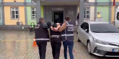 Hatay’da 16 yıl 8 ay hapis cezası bulunan şahıs tutuklandı
