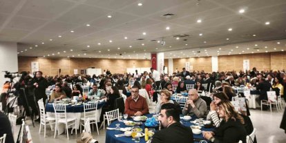 Başkan Aras ve STK’lar birlikte çalışma vurgusu yaptı